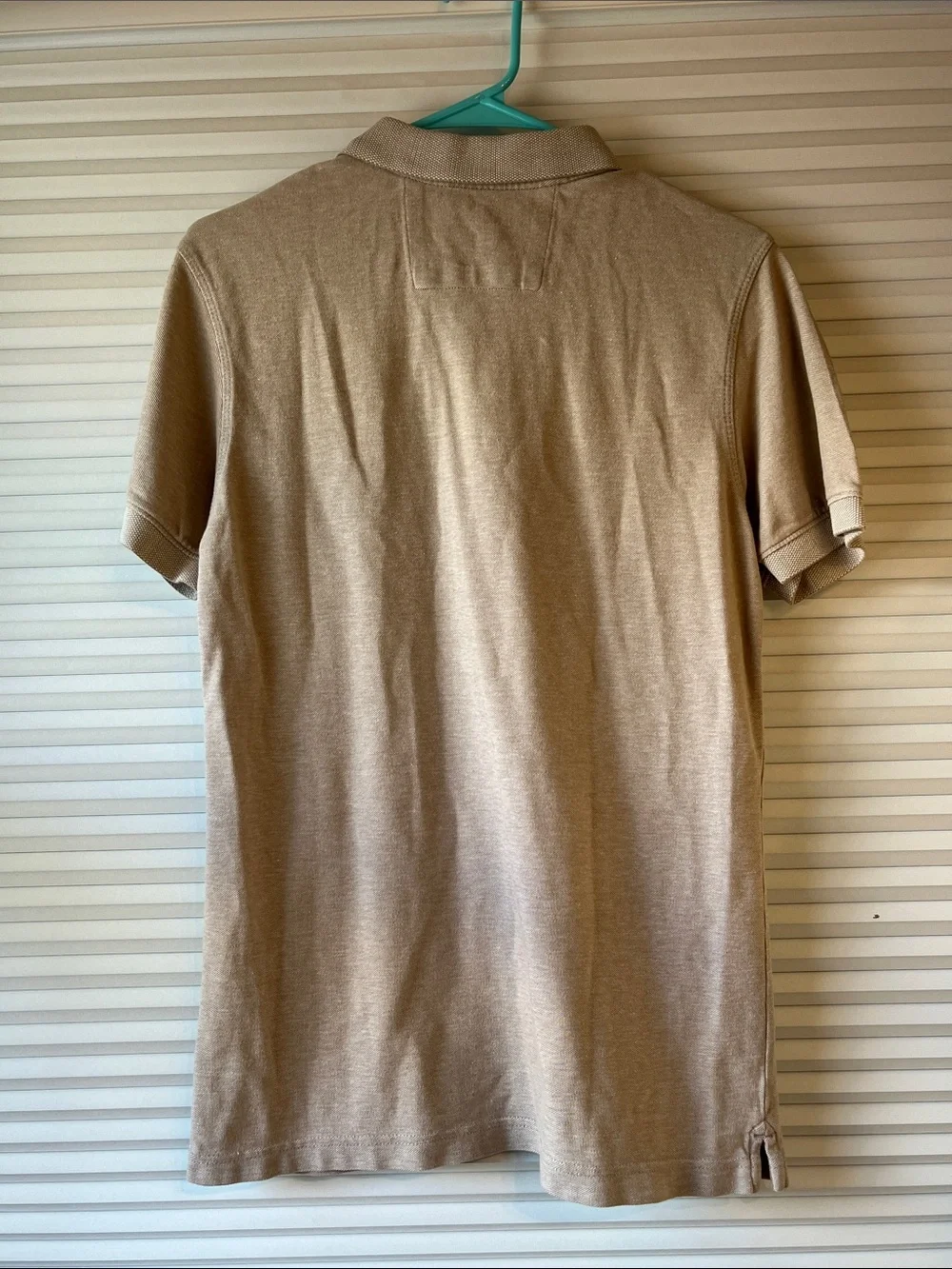 Banana Republic Short Sleeve Collared Shirt